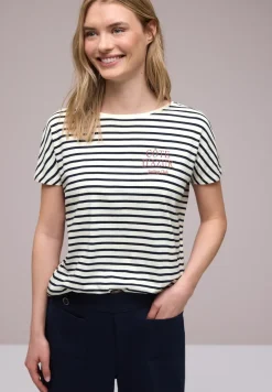 Gestreept shirt
