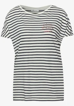 Gestreept shirt