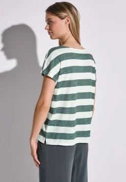 Gestreept shirt