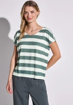 Gestreept shirt
