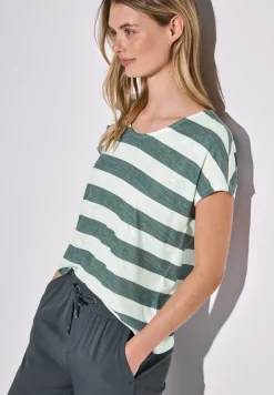 Gestreept shirt