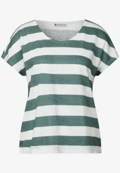 Gestreept shirt