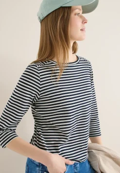 Gestreept shirt