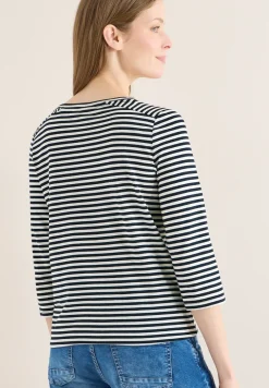 Gestreept shirt