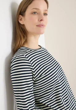 Gestreept shirt