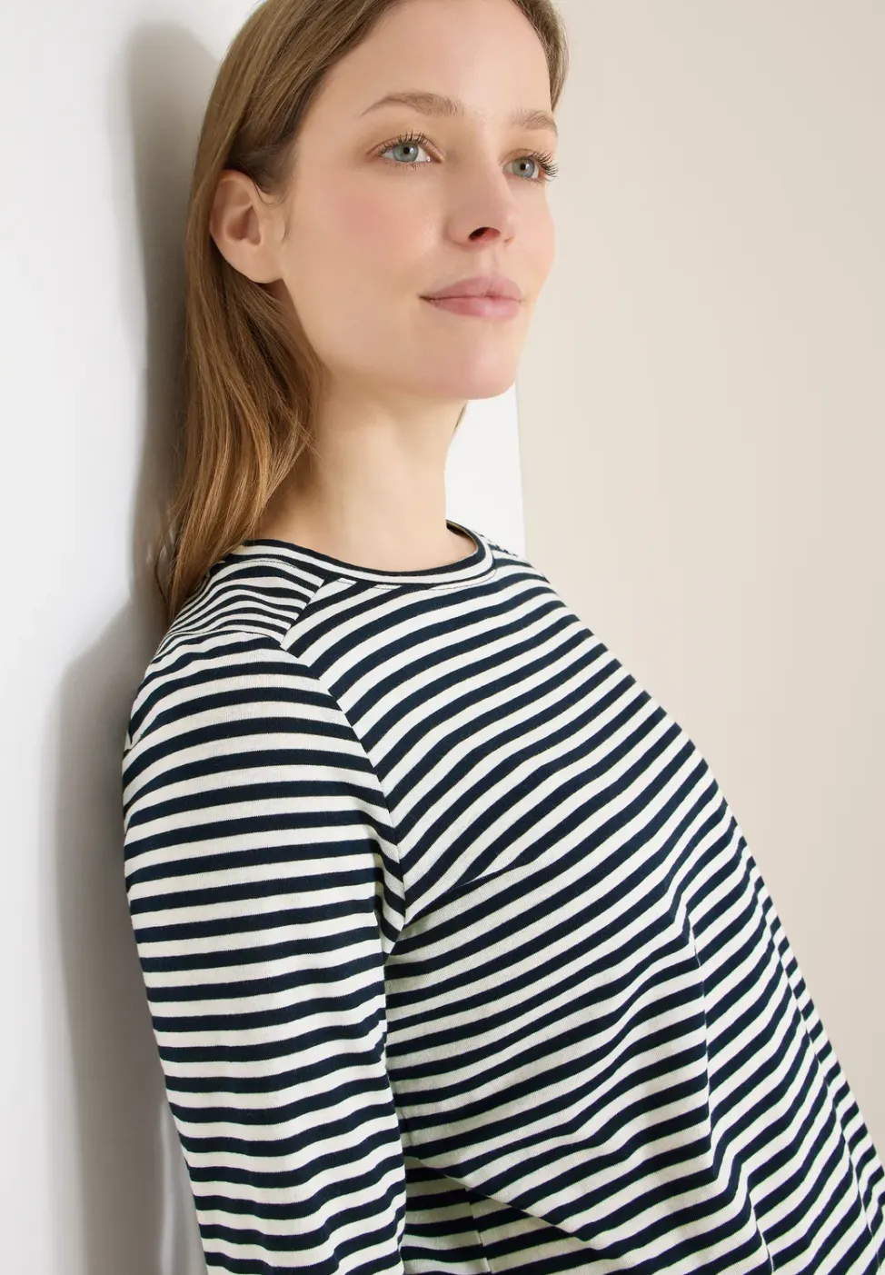 Gestreept shirt