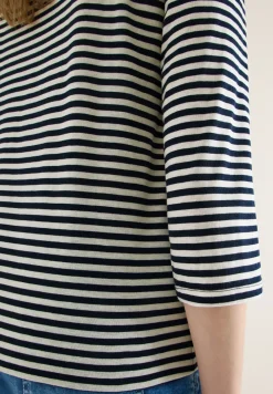 Gestreept shirt