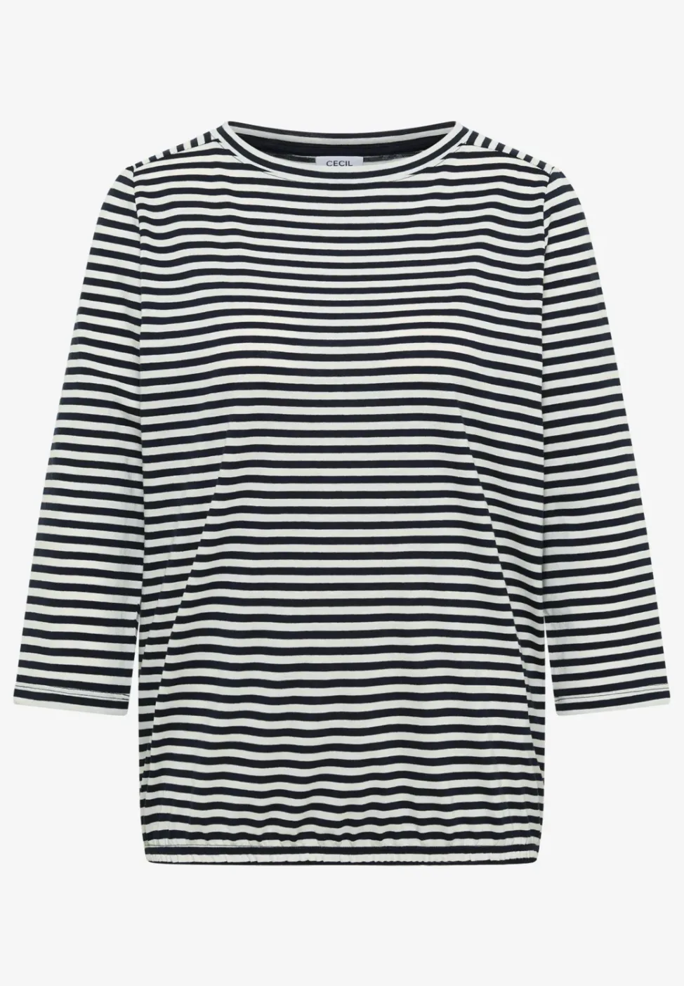 Gestreept shirt