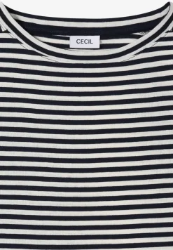 Gestreept shirt