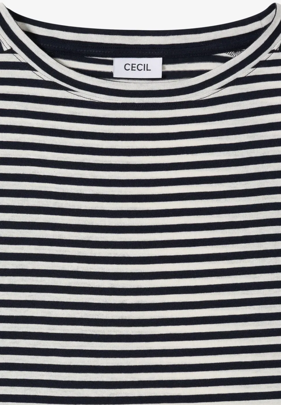 Gestreept shirt