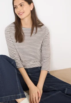 Gestreept shirt