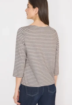 Gestreept shirt