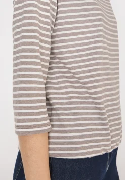 Gestreept shirt