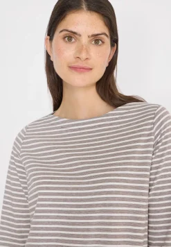 Gestreept shirt