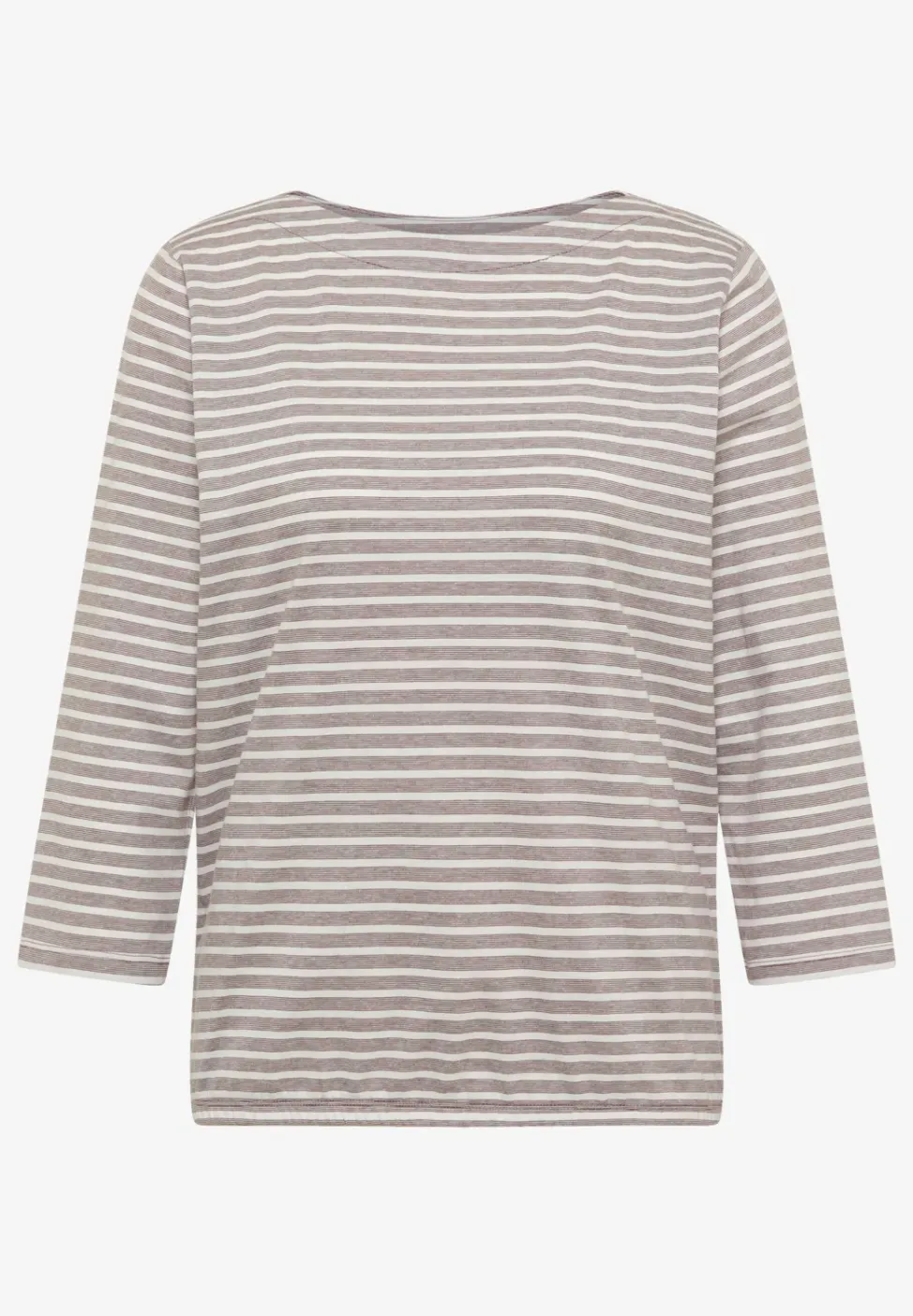 Gestreept shirt
