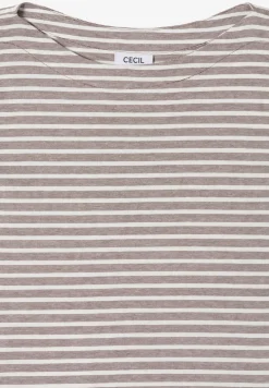 Gestreept shirt