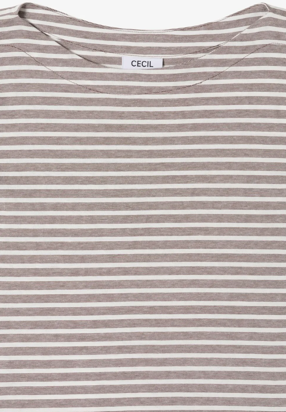 Gestreept shirt