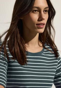 Gestreept shirt