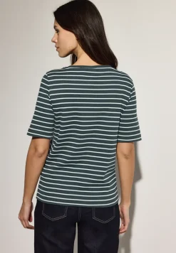 Gestreept shirt