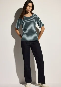 Gestreept shirt