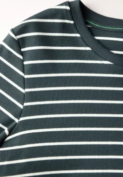 Gestreept shirt
