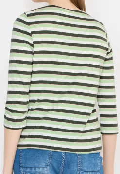 Gestreept shirt