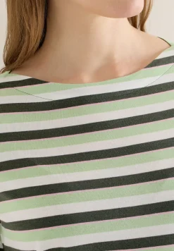 Gestreept shirt