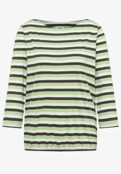 Gestreept shirt