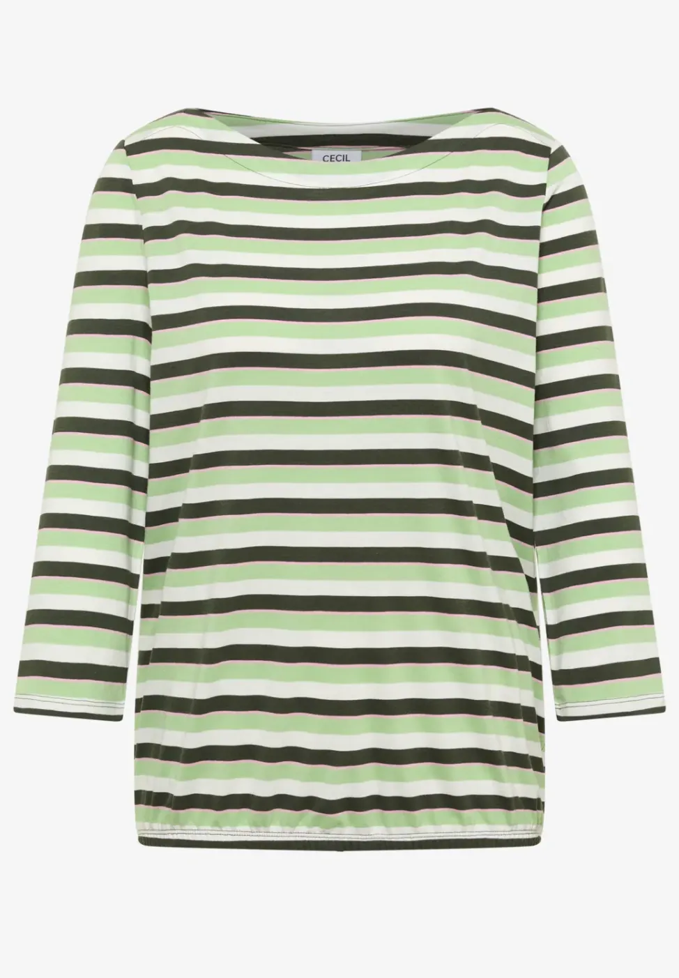 Gestreept shirt