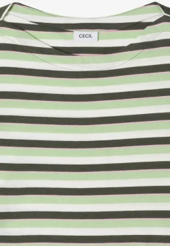 Gestreept shirt
