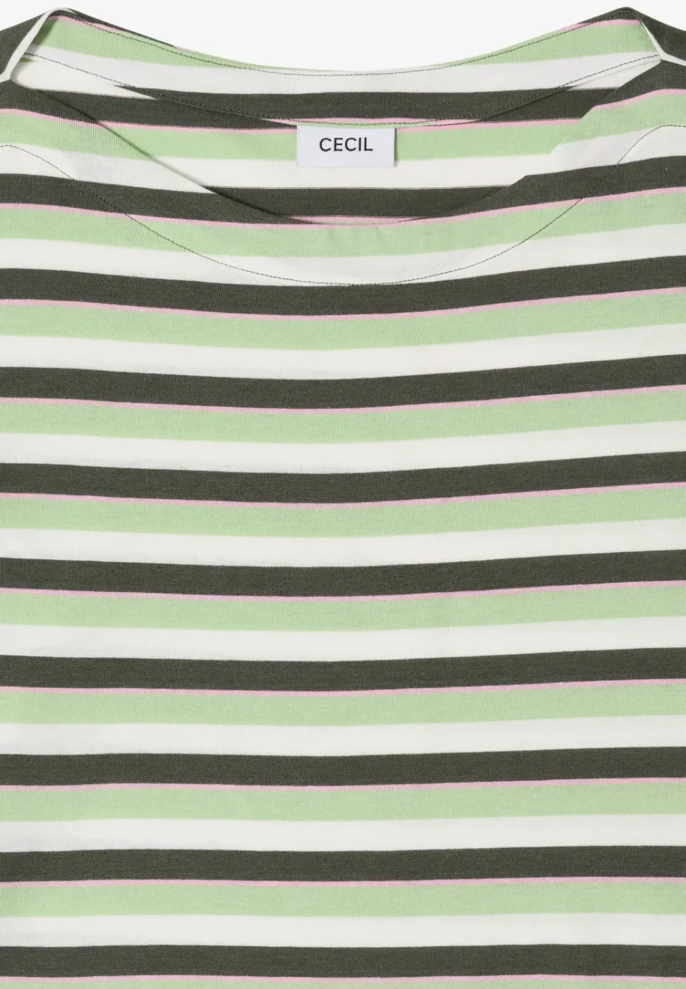 Gestreept shirt