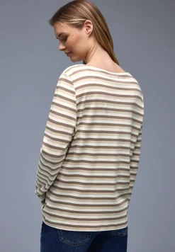 Gestreept shirt