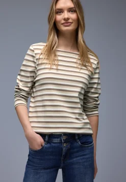 Gestreept shirt
