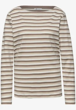 Gestreept shirt