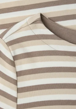 Gestreept shirt