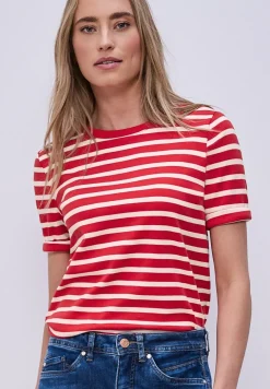 Gestreept shirt