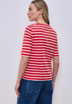Gestreept shirt