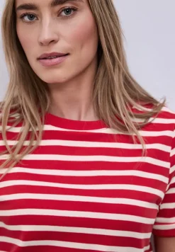 Gestreept shirt