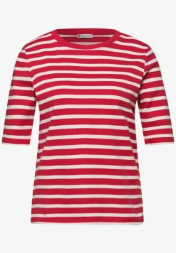 Gestreept shirt