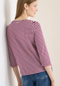 Gestreept shirt