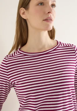 Gestreept shirt