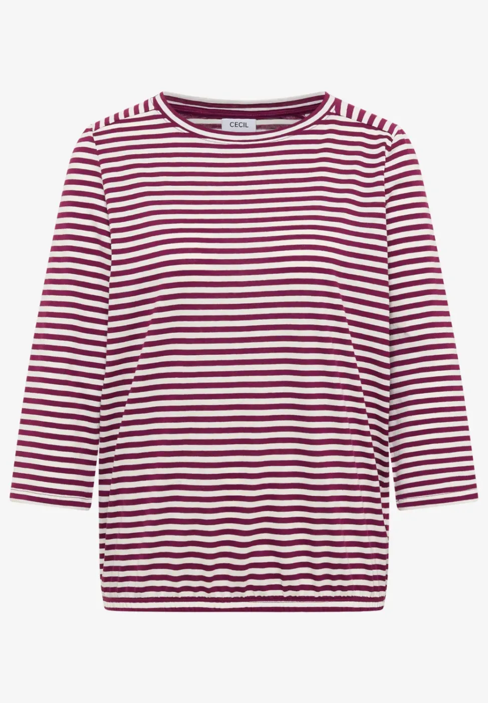 Gestreept shirt