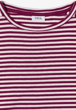 Gestreept shirt