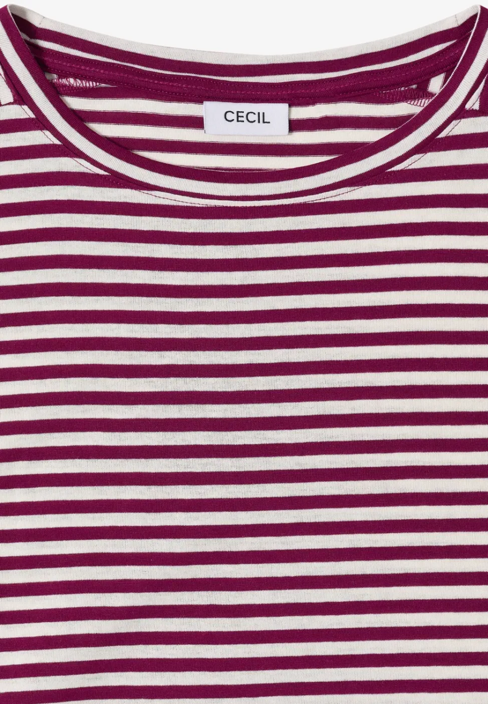 Gestreept shirt