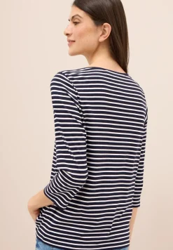 Gestreept shirt