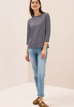 Gestreept shirt