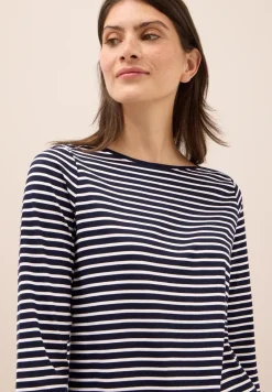 Gestreept shirt
