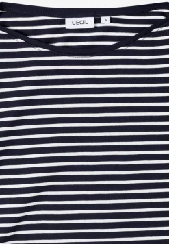 Gestreept shirt