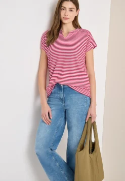 Gestreept shirt