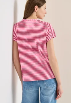 Gestreept shirt